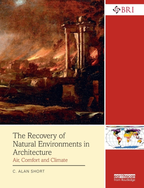 Book cover of: Recovery of Natural Environments in Architecture. By: C. Alan Short