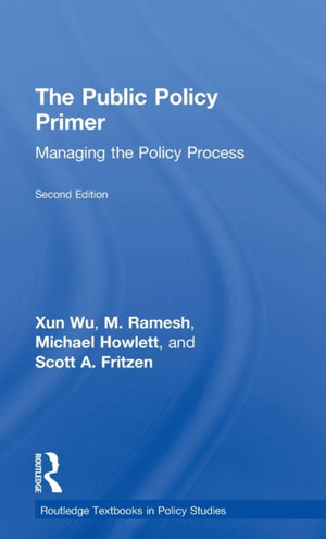 Public Policy Primer
