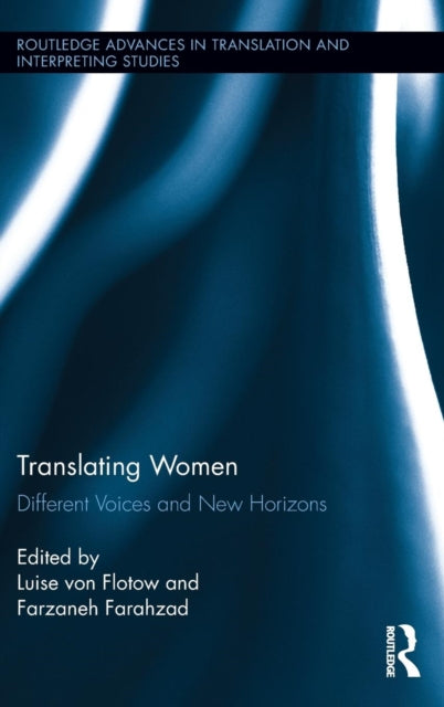 Book cover of: Translating Women. By: Luise Von Flotow