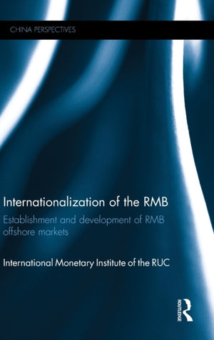 Internationalization of the RMB