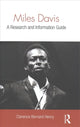 Book cover of: Miles Davis. By: Clarence Bernard Henry
