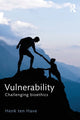 Book cover of: Vulnerability. By: Henk ten Have