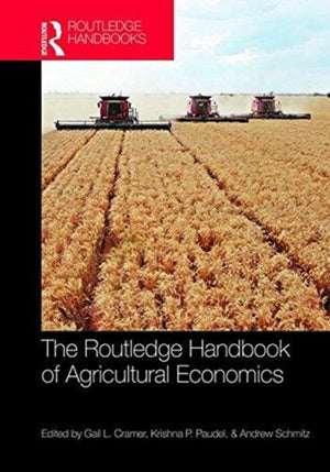 Routledge Handbook of Agricultural Economics