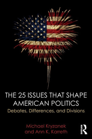 25 Issues that Shape American Politics
