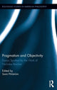 Book cover of: Pragmatism and Objectivity. By: Sami Pihlstrom