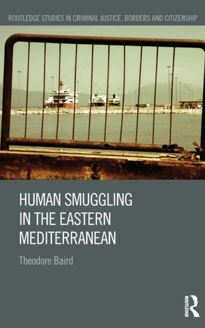Human Smuggling in the Eastern Mediterranean