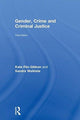 Book cover of: Gender, Crime and Criminal Justice. By: Sandra L. Walklate