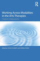 Book cover of: Working Across Modalities in the Arts Therapies. By: Tasha Colbert