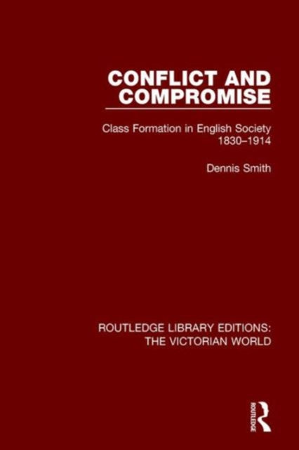 Book cover of: Conflict and Compromise. By: Dennis Smith