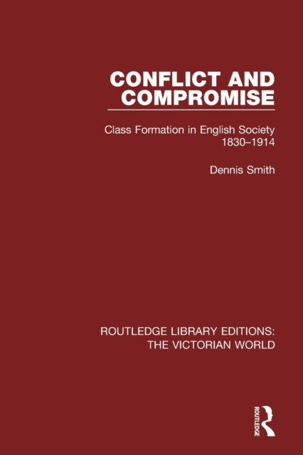 Book cover of: Conflict and Compromise. By: Dennis Smith
