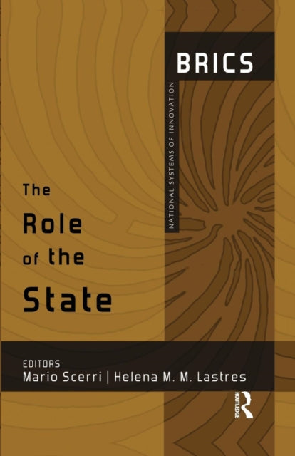 Book cover of: Role of the State. By: Mario Scerri