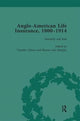 Book cover of: Anglo-American Life Insurance, 1800–1914 Volume 3. By: Timothy Alborn