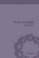 Book cover of: Dying to be English. By: Kelly McGuire