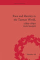 Book cover of: Race and Identity in the Tasman World, 1769-1840. By: Rachel Standfield