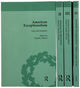 Book cover of: American Exceptionalism. By: Lindsay DiCuirci