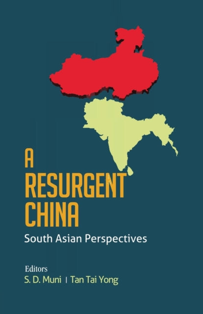 Book cover of: Resurgent China. By: S. D. Muni