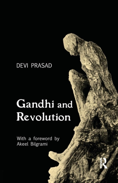 Book cover of: Gandhi and Revolution. By: Devi Prasad