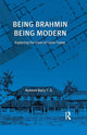 Book cover of: Being Brahmin, Being Modern. By: Ramesh Bairy
