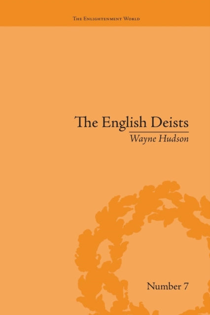 Book cover of: English Deists. By: Wayne Hudson