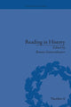 Book cover of: Reading in History. By: Bonnie Gunzenhauser