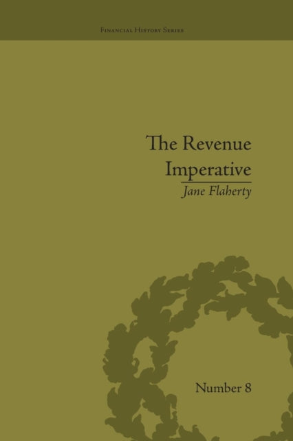 Book cover of: Revenue Imperative. By: Jane S. Flaherty
