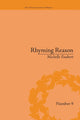 Book cover of: Rhyming Reason. By: Michelle Faubert