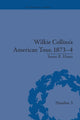 Book cover of: Wilkie Collins's American Tour, 1873-4. By: Susan R. Hanes