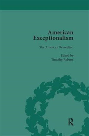 American Exceptionalism Vol 2