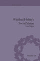 Book cover of: Winifred Holtby's Social Vision. By: Lisa Regan