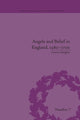 Book cover of: Angels and Belief in England, 1480-1700. By: Laura Sangha