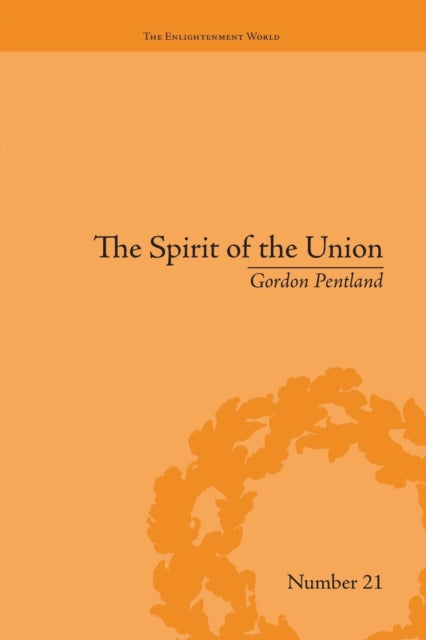 Book cover of: Spirit of the Union. By: Gordon Pentland