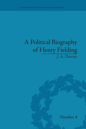 Political Biography of Henry Fielding