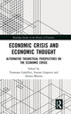 Book cover of: Economic Crisis and Economic Thought