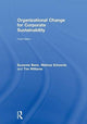Book cover of: Organizational Change for Corporate Sustainability. By: Suzanne Benn