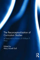 Book cover of: Reconceptualization of Curriculum Studies. By: Mary Aswell Doll