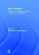 Book cover of: Sport Analytics. By: Gil Fried