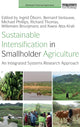 Book cover of: Sustainable Intensification in Smallholder Agriculture. By: Ingrid Oborn