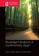 Book cover of: Routledge Handbook of Contemporary Japan. By: Hiroko Takeda