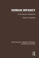 Book cover of: Human Infancy. By: Daniel G. Freedman