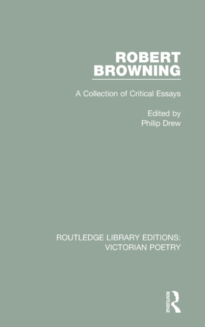 Robert Browning