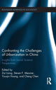 Book cover of: Confronting the Challenges of Urbanization in China. By: Zai Liang