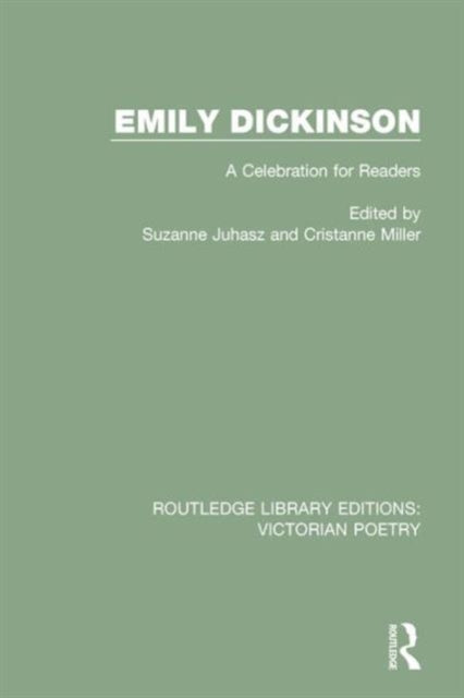Book cover of: Emily Dickinson. By: Suzanne Juhasz