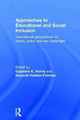 Book cover of: Approaches to Educational and Social Inclusion. By: Gajendra K. Verma