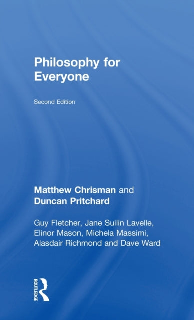 Philosophy for Everyone