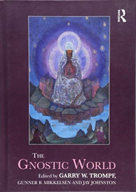 Book cover of: Gnostic World. By: Gunner B. Mikkelsen