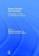 Book cover of: Dance, Access and Inclusion. By: Stephanie Burridge