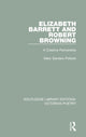Book cover of: Elizabeth Barrett and Robert Browning. By: Mary Sanders Pollock
