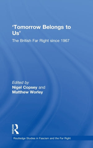 Tomorrow Belongs to Us