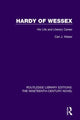 Book cover of: Hardy of Wessex. By: Carl J. Weber