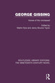 Book cover of: George Gissing. By: Martin Ryle